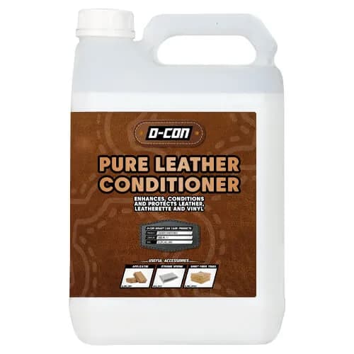 D-CON Pure Leather Conditioner