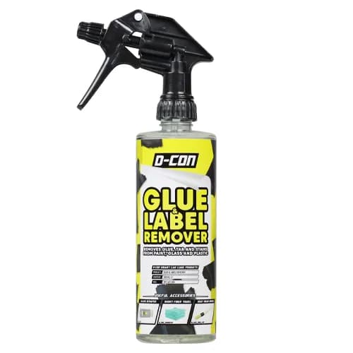 D-CON Glue & Label Remover