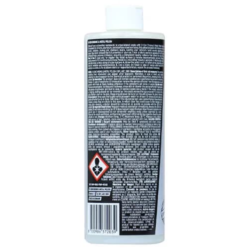 D-CON Chrome & Metal Polish 500ml, afbeelding 2