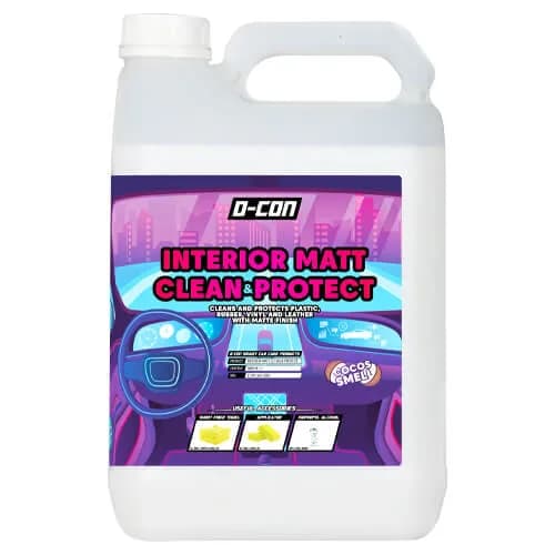 D-CON Interior Matt Clean & Protect
