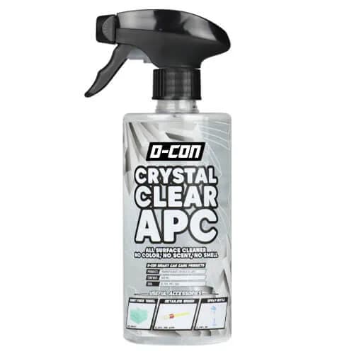 D-CON Crystal Clear APC Transparante Allesreiniger 500 ml