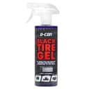 D-CON Dark Black Tire Gel