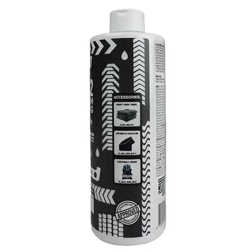 D-CON Dress 2 Impress Tire & Trim Dressing, afbeelding 2