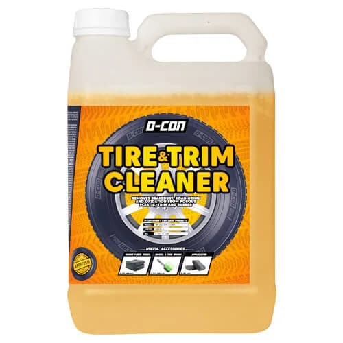 D-CON Tire Clean