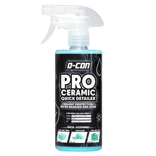 D-CON Pro Ceramic Quick-detailspray