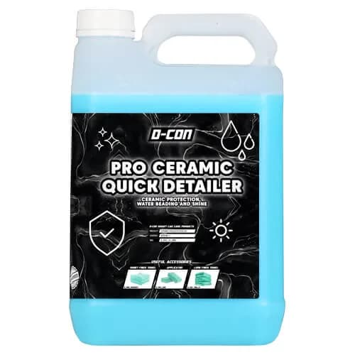 D-CON Pro Ceramic Quick Detailer
