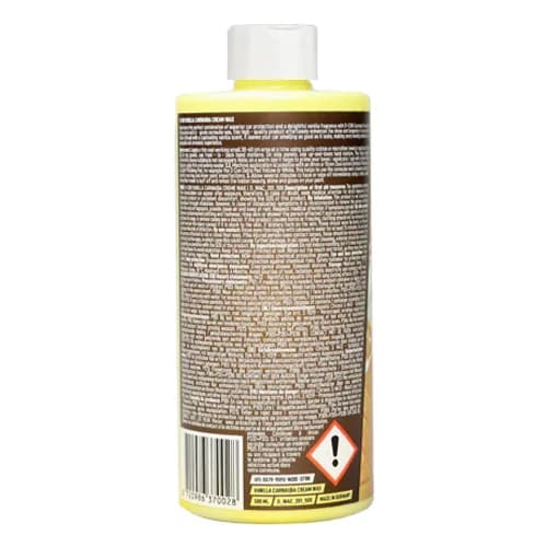 D-CON Vanilla Cream Carnauba Wax, afbeelding 2