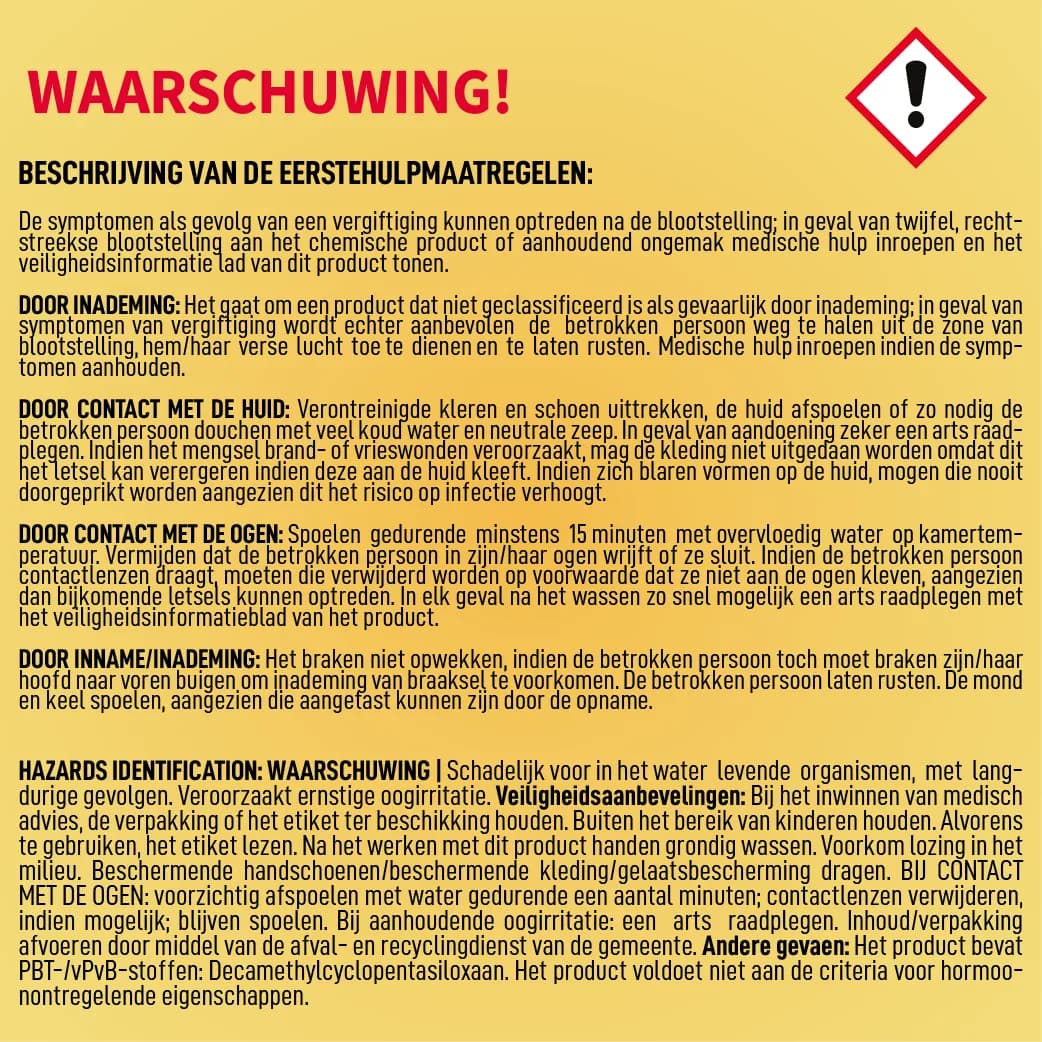 D-CON Vanilla Cream Carnauba Wax, afbeelding 4