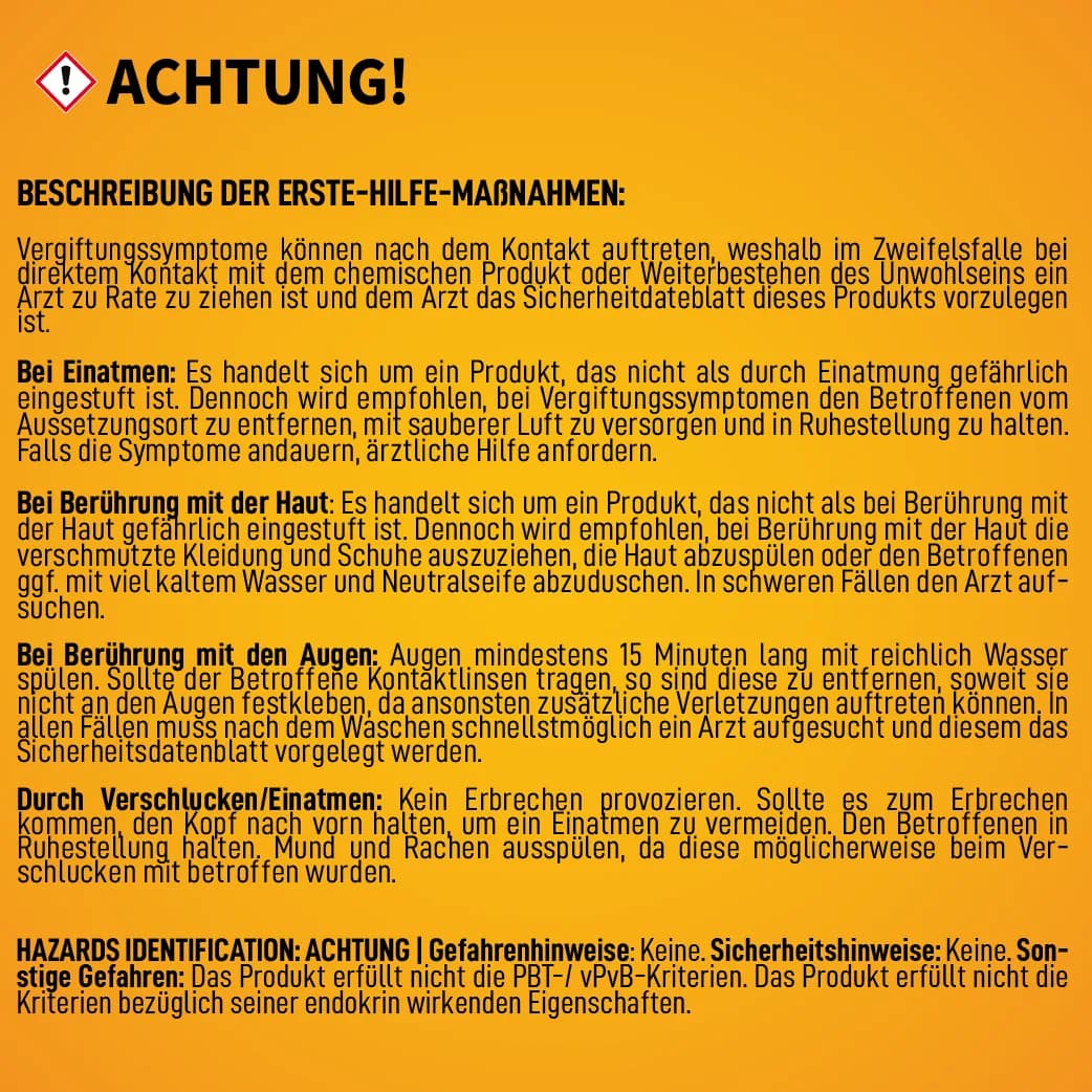 D-CON MangoYellow detailspray 500ml, afbeelding 5