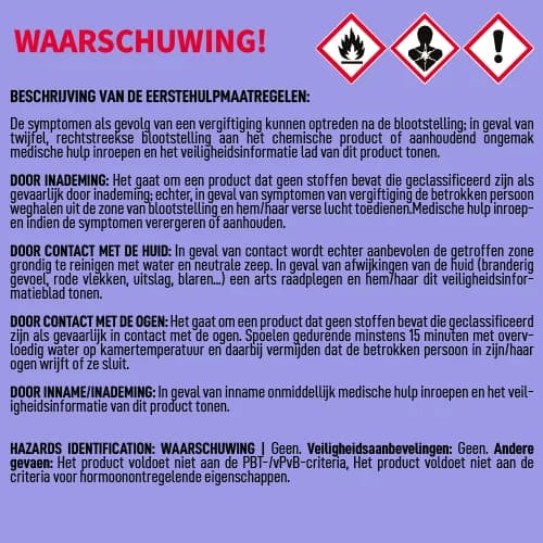 D-CON Lightning Wet Coat Spray Sealant 500ml, afbeelding 4