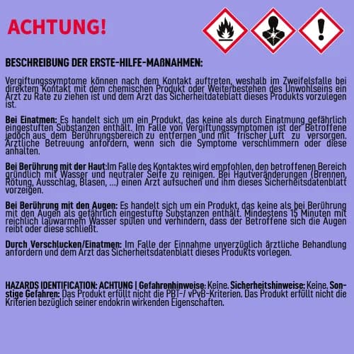 D-CON Lightning Wet Coat Spray Sealant 500ml, afbeelding 5