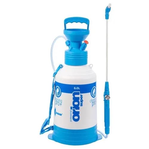 Kwazar Orion Pro+ 6L Professionele Drukspuit