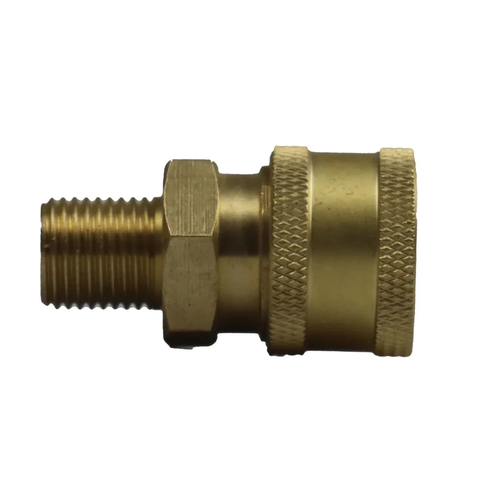 D-CON Snubby Quick Lock Adapter voor Schuimlans en MTM Mega Nozzle