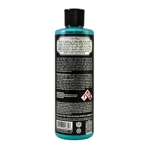Chemical Guys Glossworkz Glaze Super Finish 2