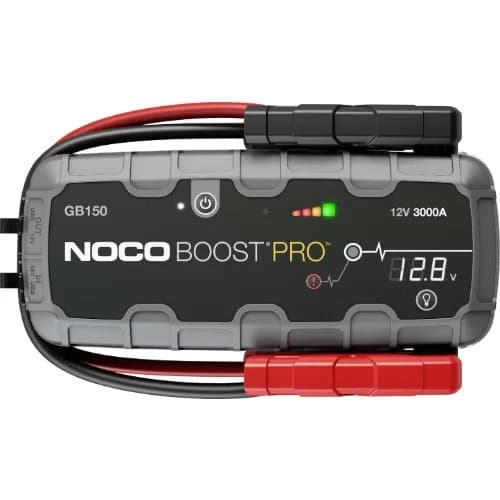 NOCO Boost Pro GB150 Lithium Startbooster 12V 3000A 2