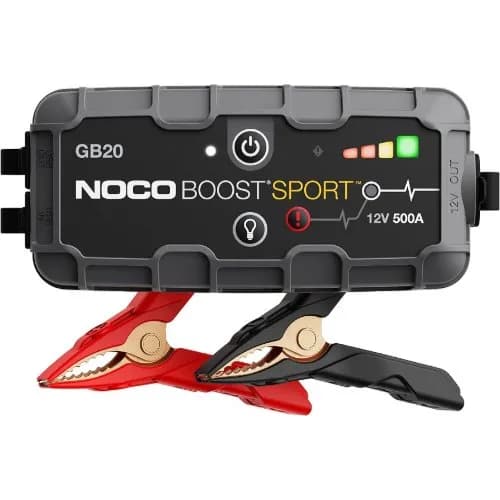 NOCO Boost Sport GB20 Lithium Startbooster 12V 500A