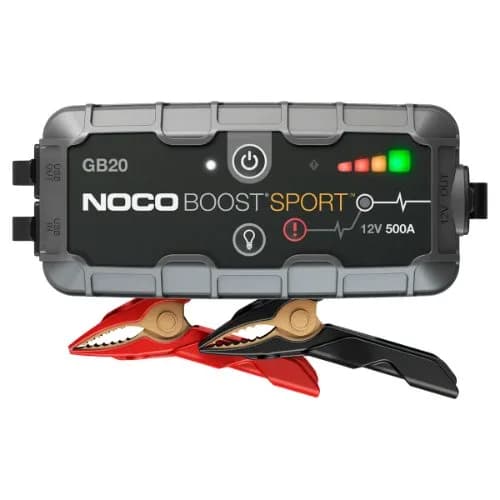 NOCO Boost Sport GB20 Lithium Startbooster 12V 500A 2