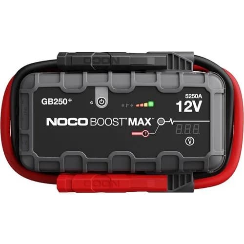 NOCO Boost Max GB250 Starthilfe 12V 5250A 2