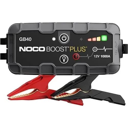 NOCO Boost Plus GB40 Lithium Startbooster 12V 1000A 3