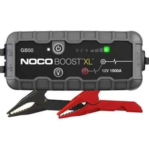 NOCO Boost XL GB50 Lithium Startbooster 12V 1500A