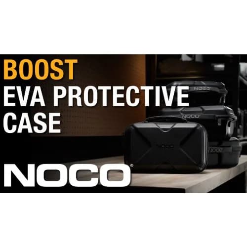 NOCO EVA Schutzhülle für Boost Starthilfegeräte 2