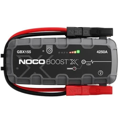 NOCO Boost X GBX155 Lithium Starthilfe 12V 4250A