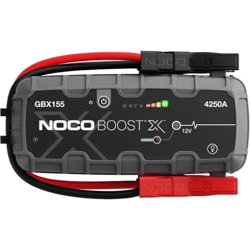 NOCO Boost X GBX155 Lithium Starthilfe 12V 4250A 2