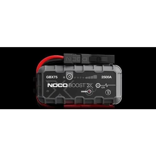 NOCO Boost X GBX75 Lithium Startbooster 12V 2500A 3