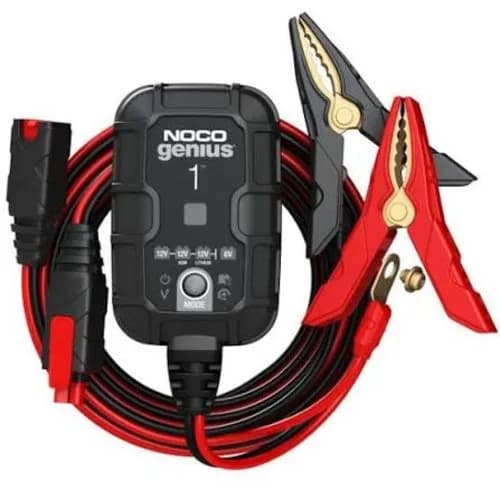 NOCO Genius Batterieladegerät (6V/12V) 3