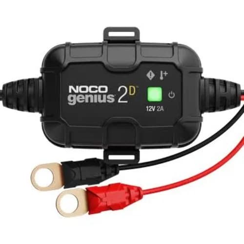 NOCO Genius2D Direct-Mount Batterieladegerät 12V 2A