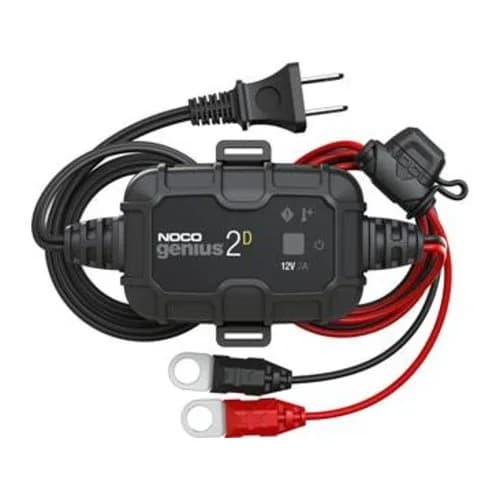 NOCO Genius2D Direct-Mount Batterieladegerät 12V 2A 3