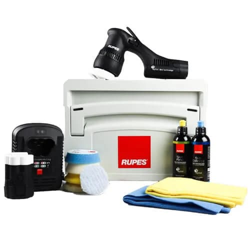 Rupes BigFoot HLR75 Beta Kit iBrid Poliermaschine