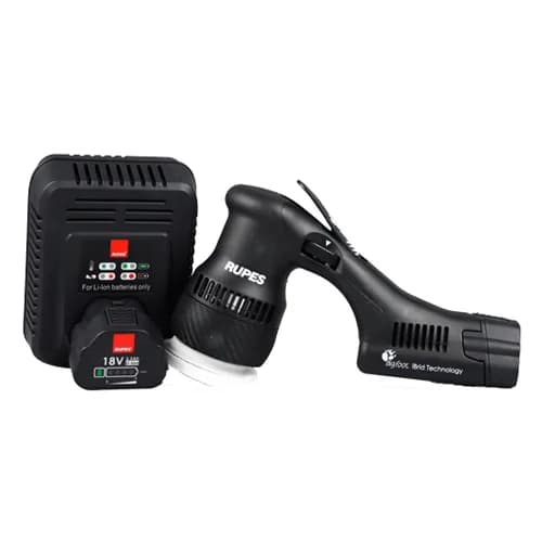 Rupes BigFoot HLR75 STB iBrid Mini Poliermaschine