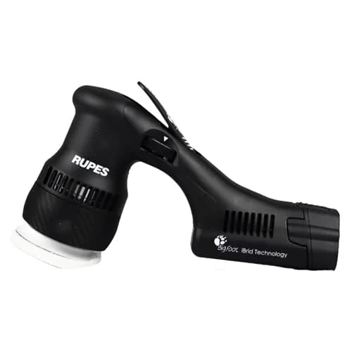Rupes BigFoot HLR75 STB iBrid Mini Poliermaschine 3