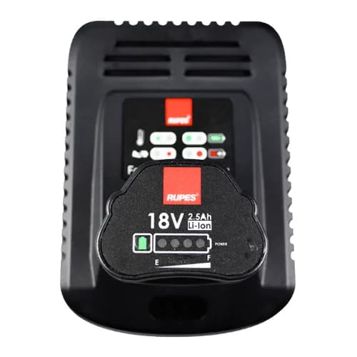 Rupes BigFoot HLR75 STB iBrid Mini Poliermaschine 4