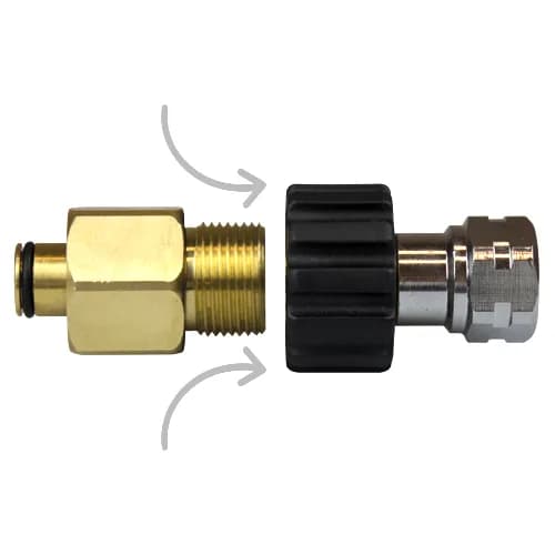 D-CON Schuimlans Adapter Kärcher HDS Nieuw Type