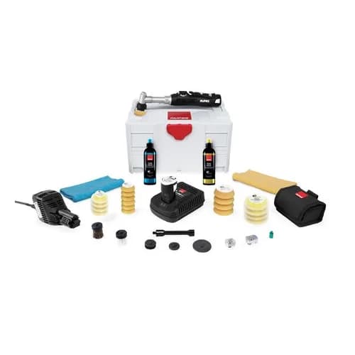 Rupes iBrid Nano 2 Long Neck LUX Set Mini Poliermaschine