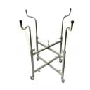 DNE Hood Stand S4 RVS Paneelstandaard