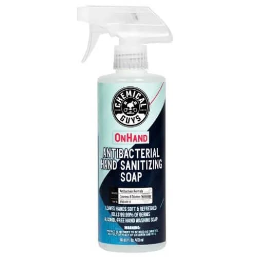 Chemical Guys OnHand Antibacterial Hand Soap 473ml