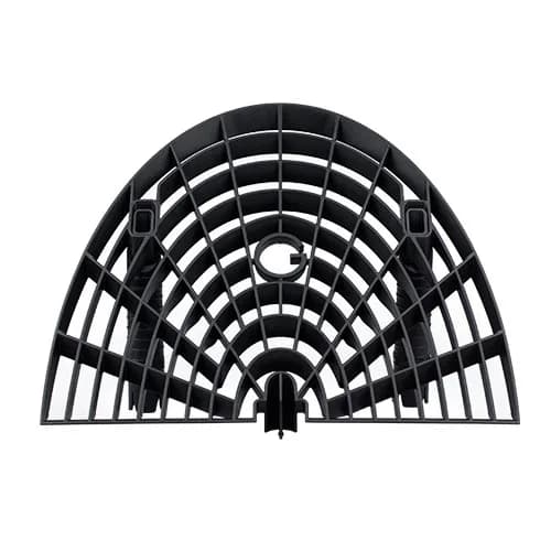 Grit Guard Washboard Insert for Wash Bucket (Black)