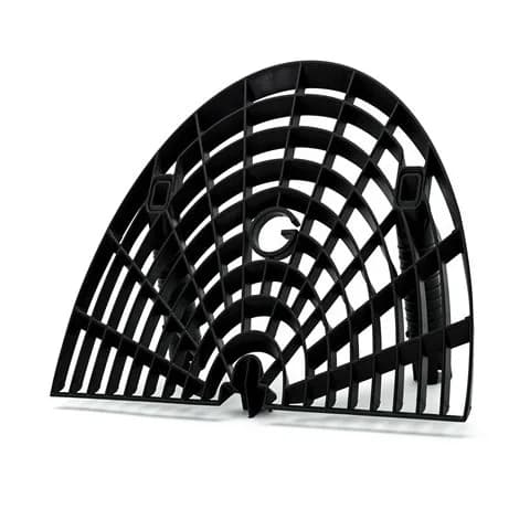 Grit Guard Washboard Insert for Wash Bucket (Black) 2
