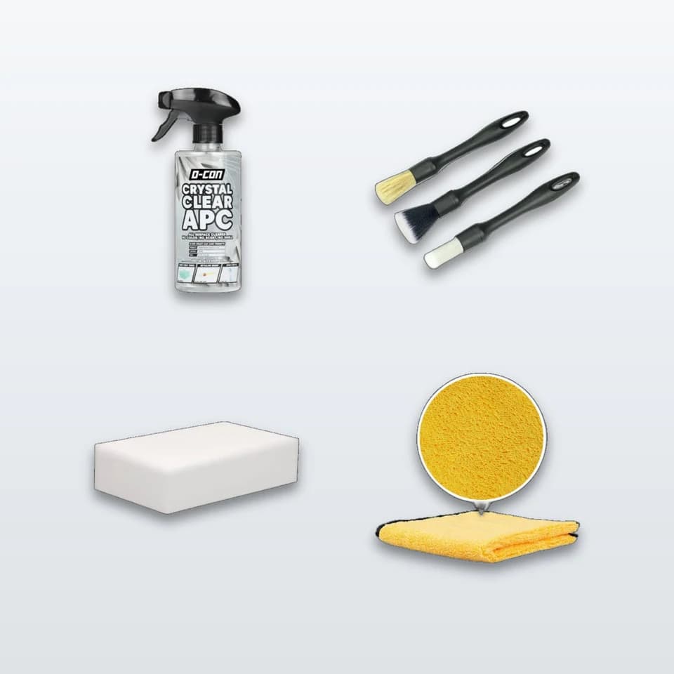 D-CON Maintenance Kit (4-Piece)