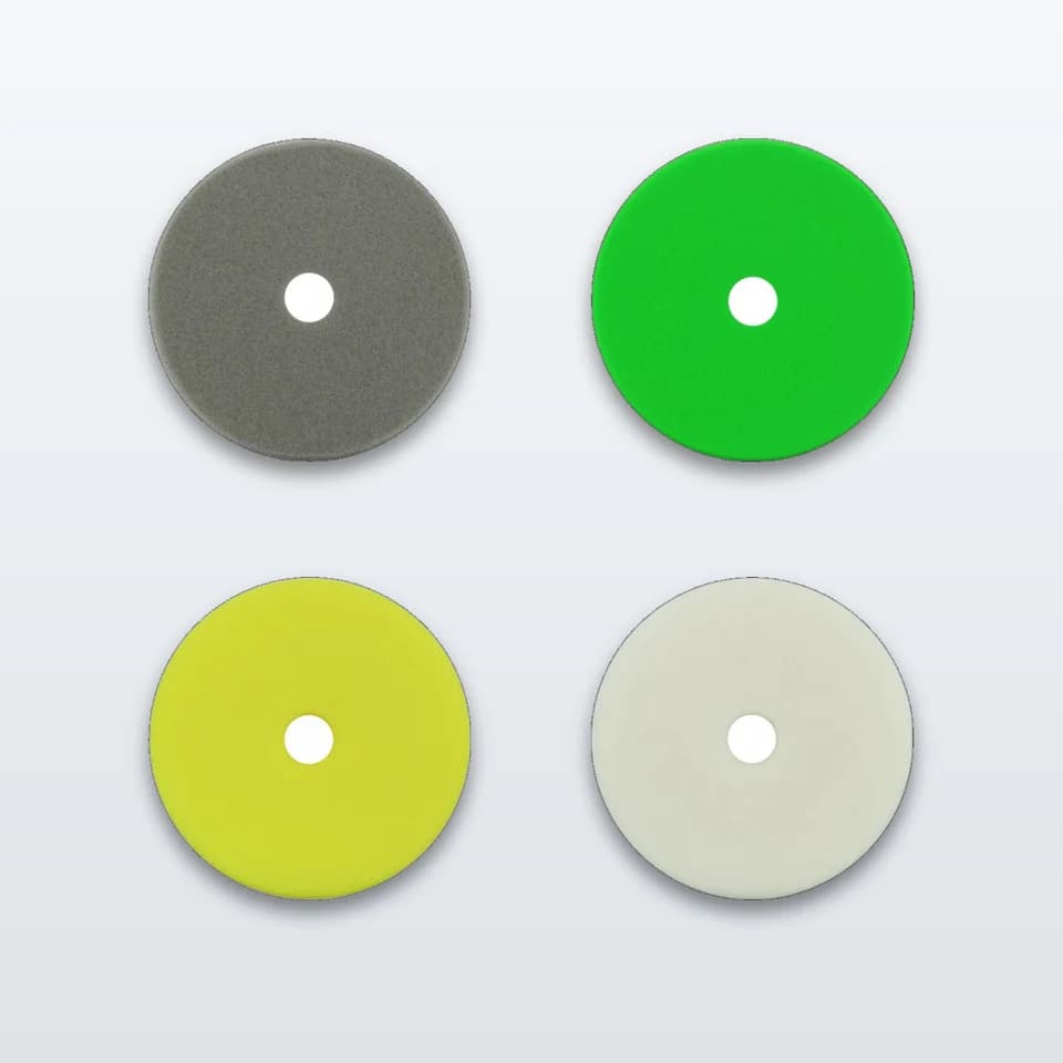 D-CON Delta Pro Polishing Pad Kit