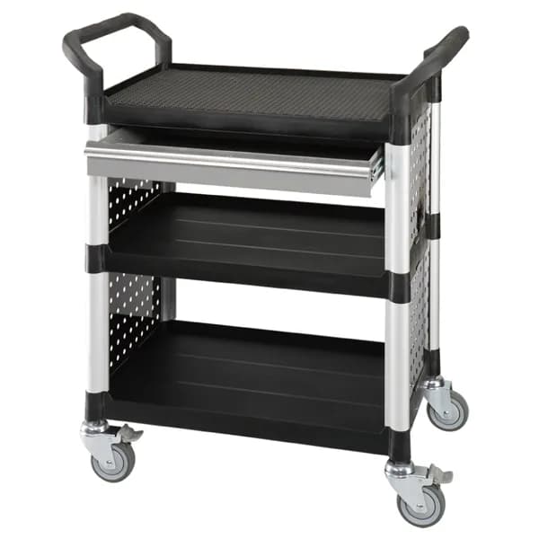 Krauss Gereedschapswagen KR-220ST met Lade