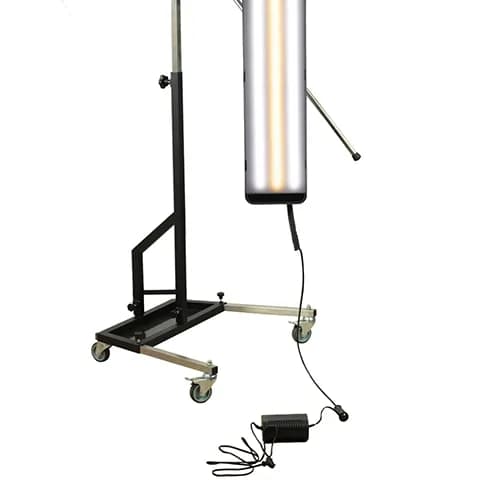 Krauss PDR-Lampe 5 LED mit Halterung 12V 2