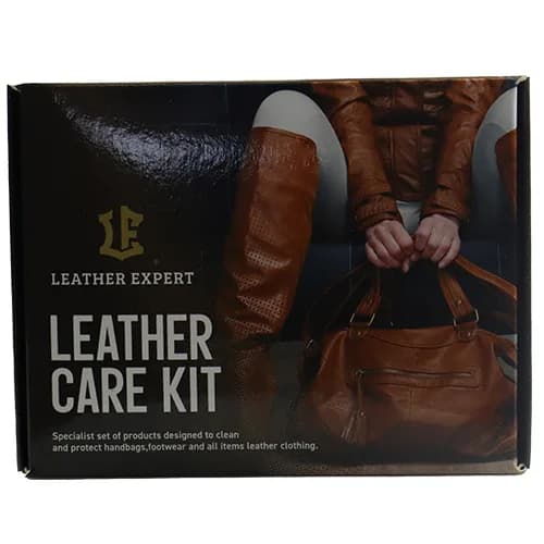 Leather Expert Bag Care Kit 2
