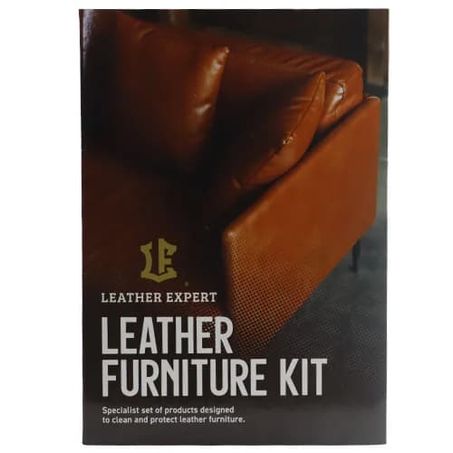 Leather Expert Furniture Care Kit