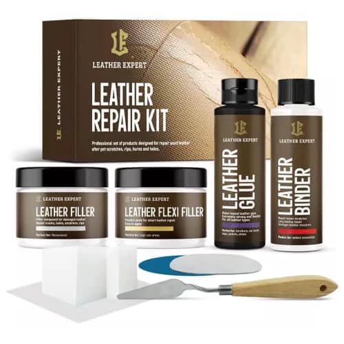 Leather Expert Leerreparatieset