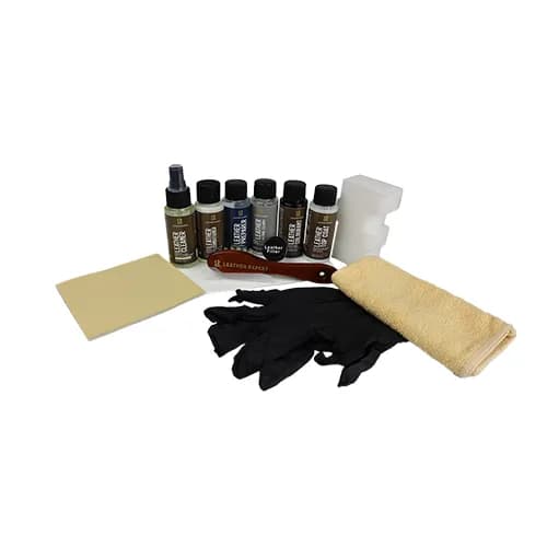 Leather Expert Stuurwiel Care & Repair Kit 4
