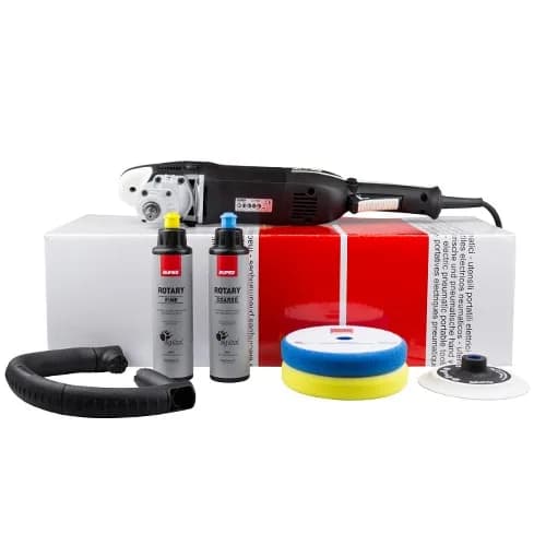 Rupes BigFoot LH19E STN Rotationspolierer 2